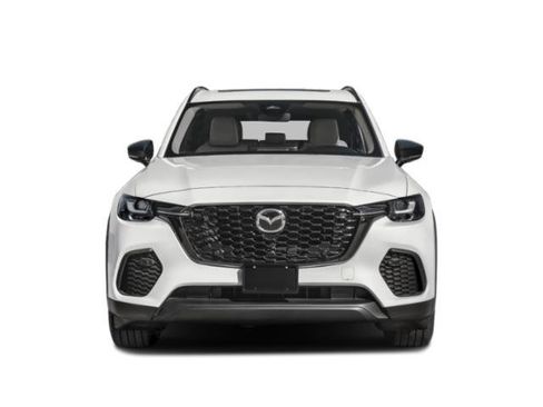 Used 2025 MAZDA CX-70 3.3 Turbo w/ Preferred Package AWD/4WD image 7