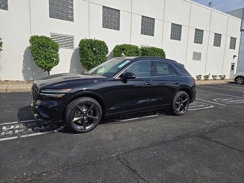 Used 2026 Genesis GV70 3.5T Sport Prestige image 54