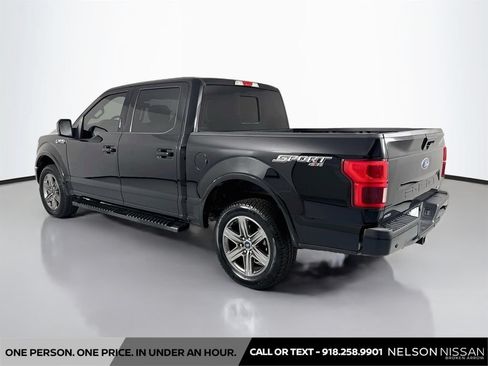 Used 2020 Ford F150 Lariat AWD/4WD image 7