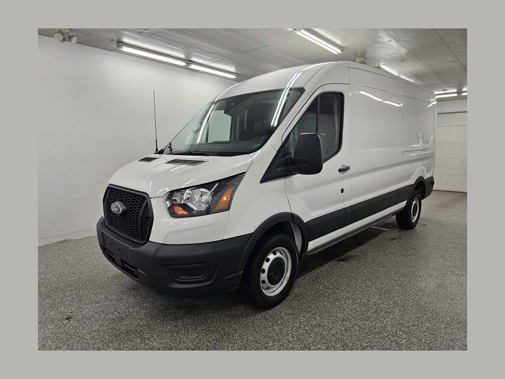 Used 2024 Ford Transit 250 148 Medium Roof w/ Load Area Protection Package RWD image 1