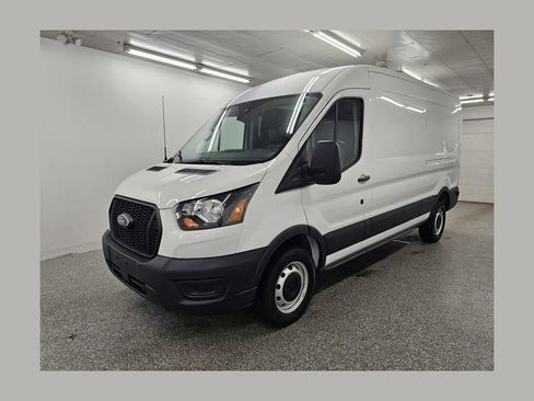 Used 2024 Ford Transit 250 148 Medium Roof w/ Load Area Protection Package RWD image 1