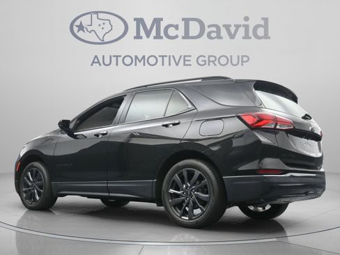 Used 2023 Chevrolet Equinox RS AWD/4WD image 28