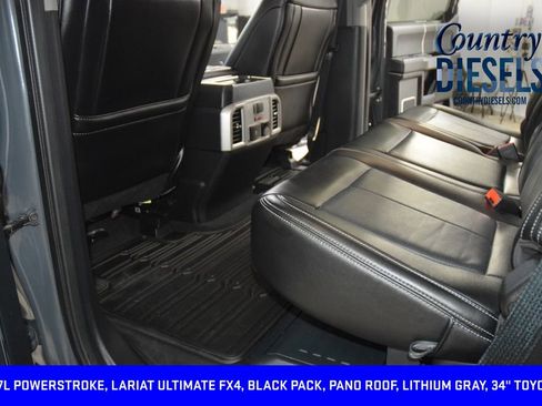 Used 2021 Ford F250 Lariat AWD/4WD image 41
