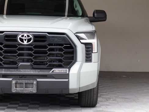 Used 2024 Toyota Tundra SR5 w/ TRD Sport Package AWD/4WD image 5