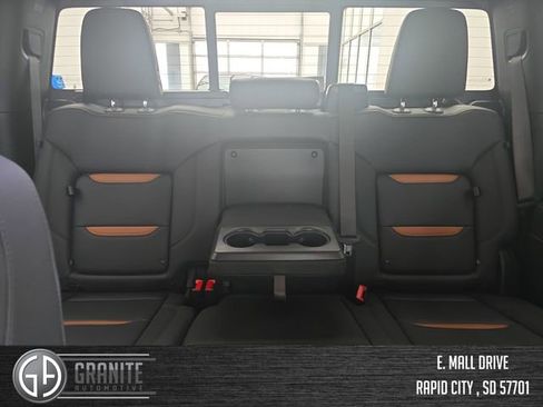 New 2026 GMC Sierra 1500 AT4 w/ AT4 Premium Package AWD/4WD image 42
