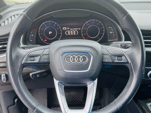 Used 2019 Audi Q7 3.0T Prestige w/ Prestige Package AWD/4WD image 11