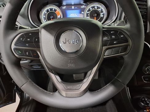 Certified 2022 Jeep Cherokee Trailhawk w/ Sun, Sound & Nav Group image 11