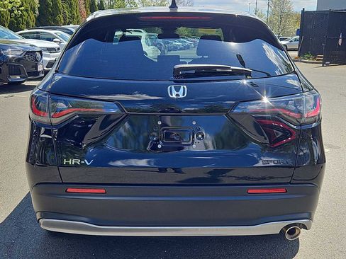Certified 2025 Honda HR-V Sport image 5