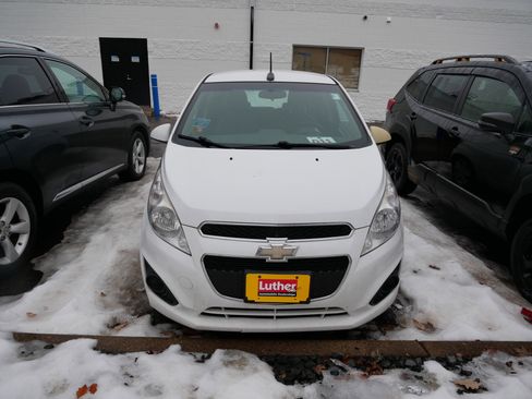 Used 2014 Chevrolet Spark LS image 2
