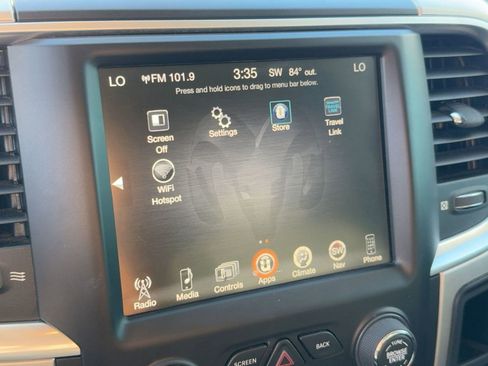 Used 2017 RAM 1500 Lone Star image 24