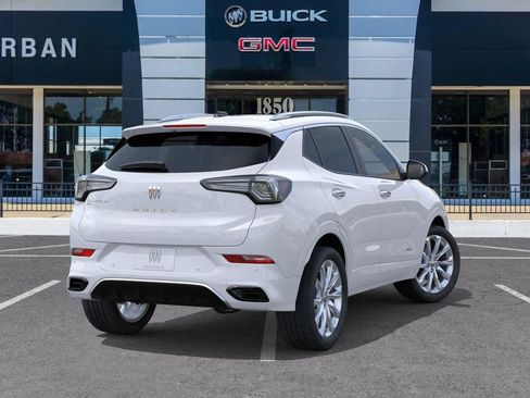 New 2026 Buick Encore GX Avenir w/ Avenir Convenience Package AWD/4WD image 4