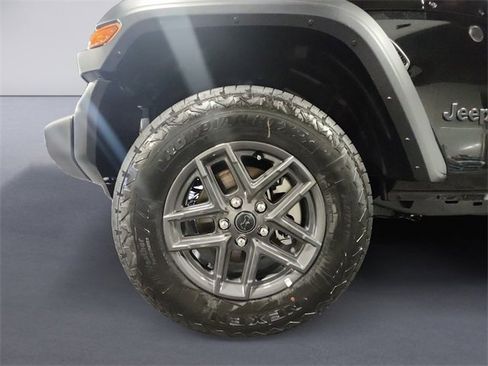 New 2025 Jeep Wrangler Sport S image 14