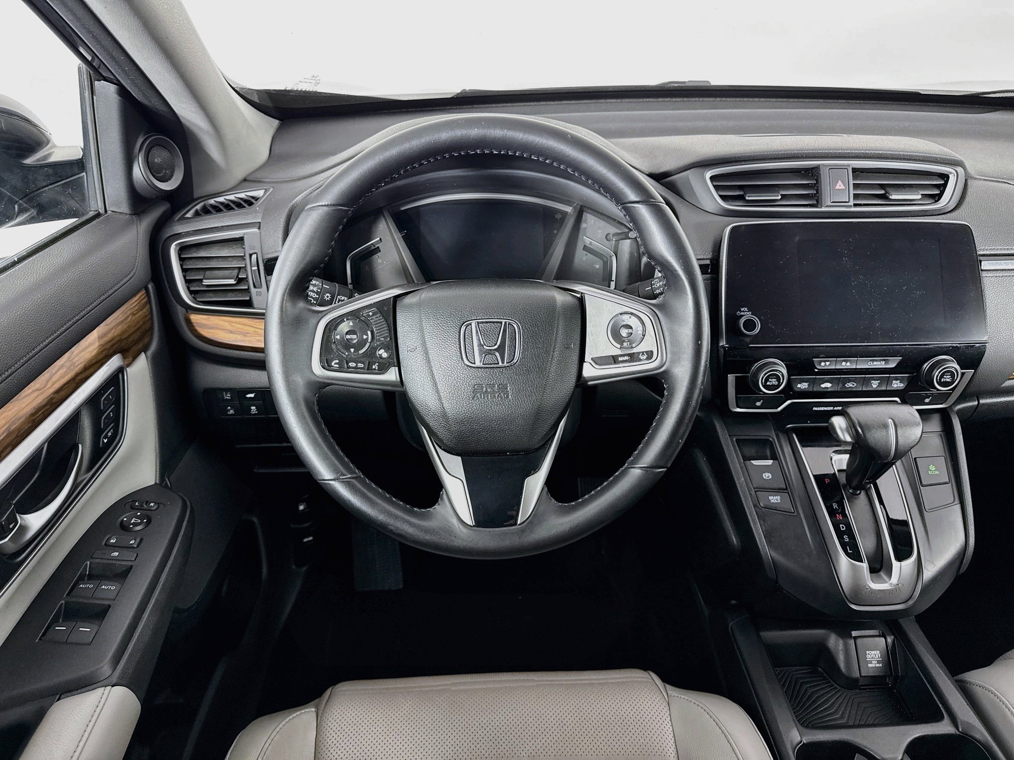 Certified 2017 Honda CR-V EX-L image 22