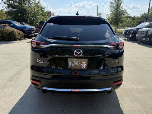 Used 2021 MAZDA CX-9 Signature AWD/4WD image 5