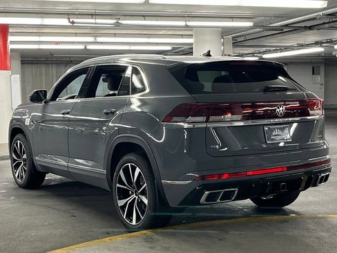 New 2026 Volkswagen Atlas Cross Sport SEL Premium R-Line AWD/4WD image 5
