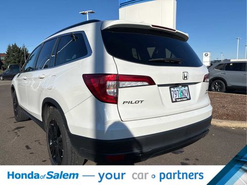 Used 2022 Honda Pilot Special Edition image 4