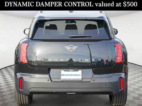 New 2026 MINI Cooper Countryman S w/ Comfort Package Max image 6