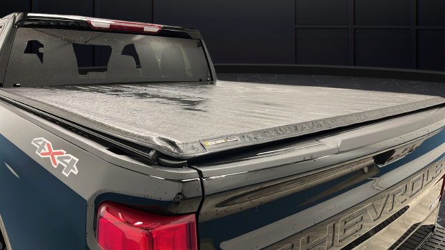Used 2025 Chevrolet Silverado 1500 RST w/ Protection Package AWD/4WD image 39