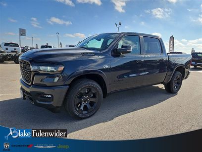 New 2026 RAM 1500 Lone Star