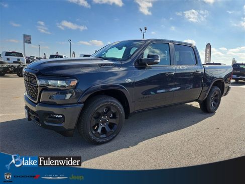 New 2026 RAM 1500 Lone Star image 1