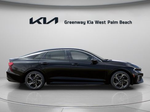 New 2026 Kia K5 GT-Line FWD image 9