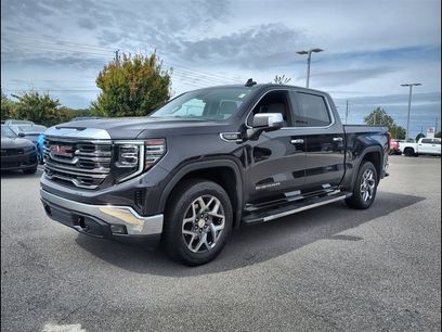 Certified 2023 GMC Sierra 1500 SLT w/ SLT Premium Package