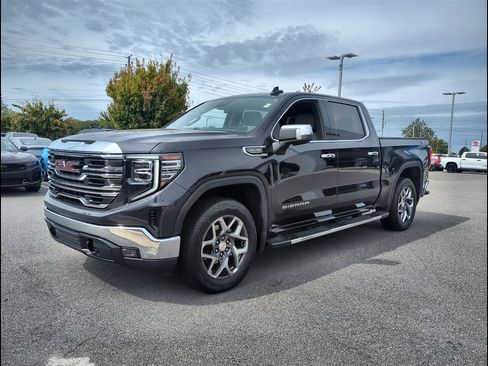 Certified 2023 GMC Sierra 1500 SLT w/ SLT Premium Package image 1