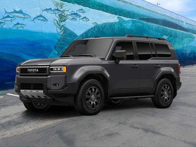 New 2027 Toyota Land Cruiser AWD/4WD image 1