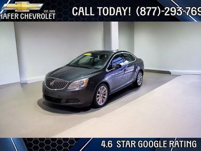 Used 2017 Buick Verano Convenience