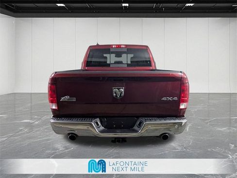 Used 2018 RAM 1500 Big Horn image 4