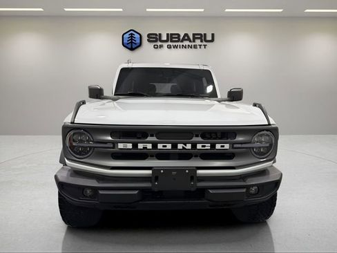 Used 2024 Ford Bronco Big Bend image 8