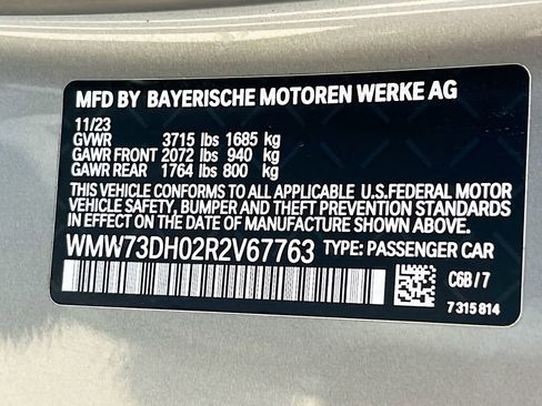 Used 2024 MINI Cooper John Cooper Works FWD image 33
