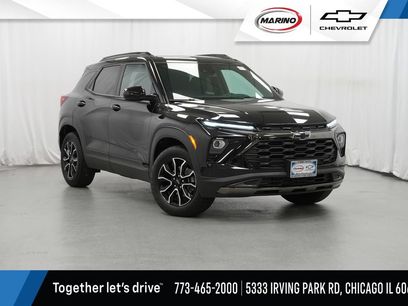 New 2026 Chevrolet TrailBlazer ACTIV w/ Convenience Package