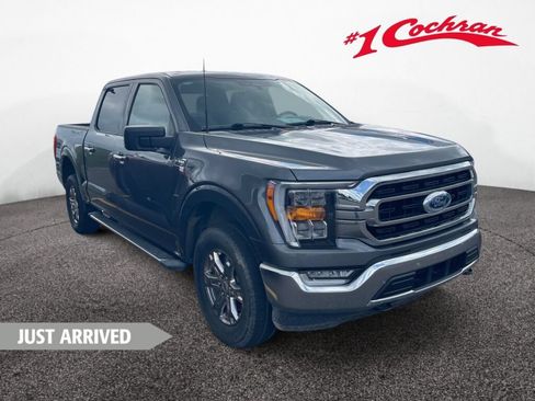 Used 2023 Ford F150 XLT w/ Equipment Group 302A High AWD/4WD image 1