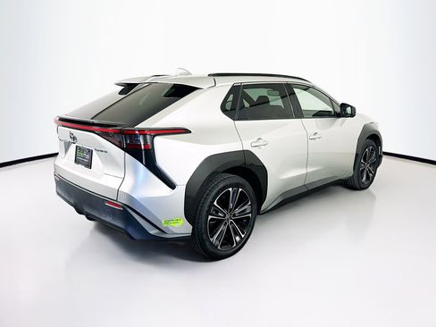 Used 2023 Toyota bZ4X Limited w/ Weather Package image 9