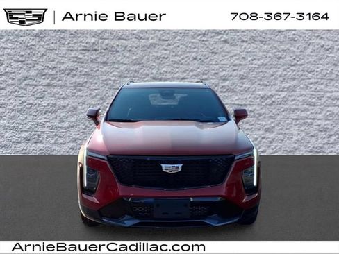 Used 2025 Cadillac XT4 Sport w/ Cold Weather Package FWD image 11