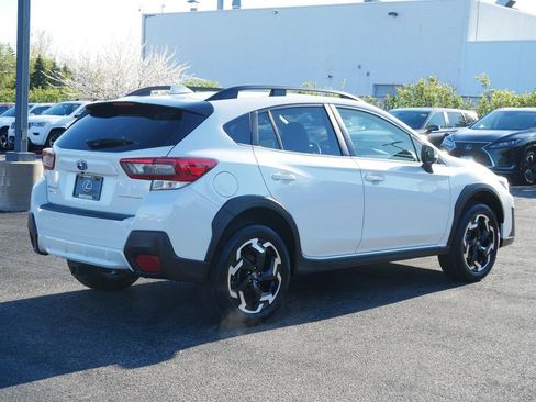 Used 2023 Subaru Crosstrek 2.5i Limited AWD/4WD image 6