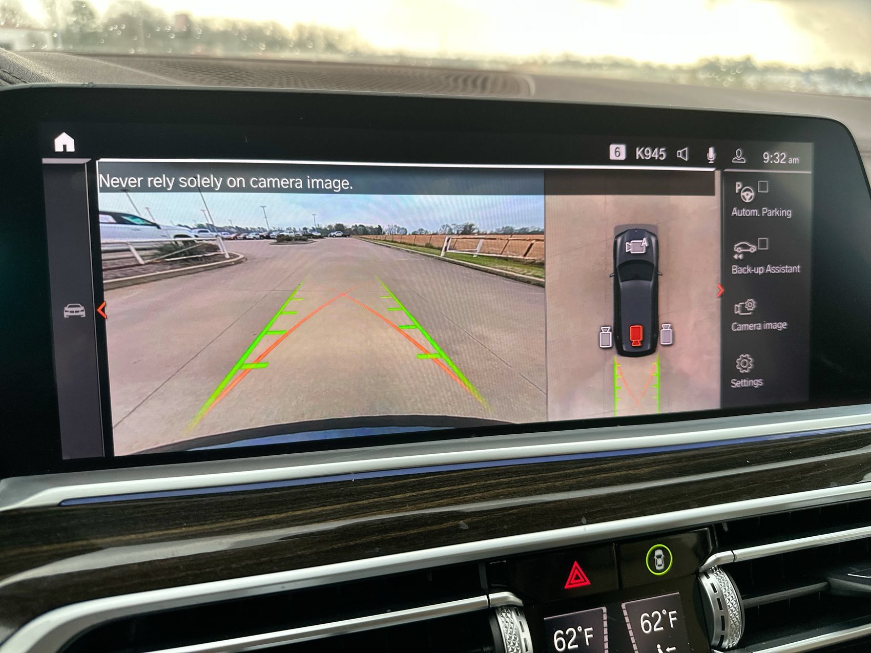 Used 2019 BMW X7 xDrive40i w/ Cold Weather Package AWD/4WD image 17