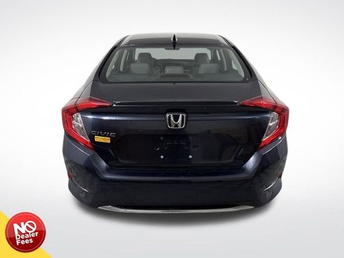 Used 2019 Honda Civic EX-L image 4