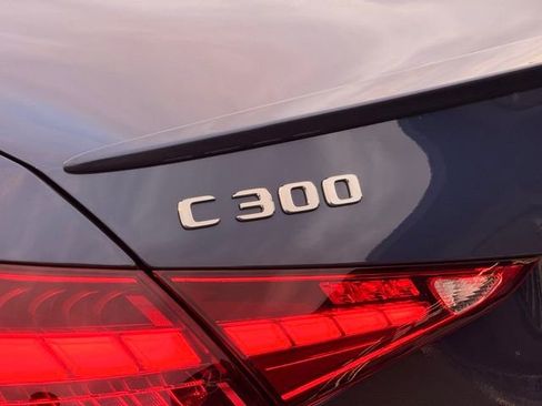 New 2026 Mercedes-Benz C 300 4MATIC Sedan image 11