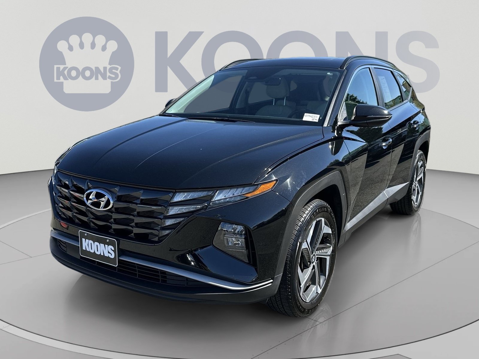 Used 2024 Hyundai Tucson SEL w/ Convenience Package AWD/4WD image 5