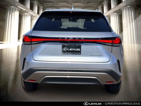 New 2026 Lexus RX 350h 350h Premium image 4