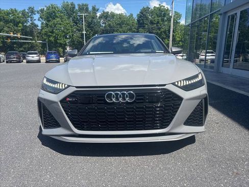New 2026 Audi RS 7 Performance AWD/4WD image 4