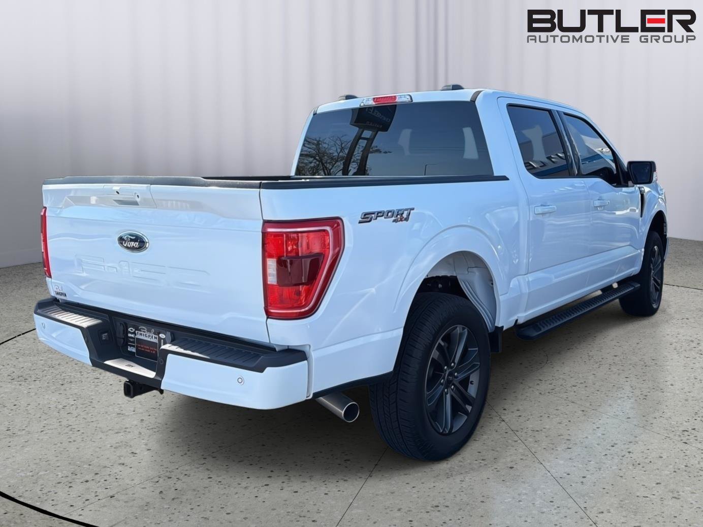 Used 2023 Ford F150 XLT w/ Equipment Group 302A High AWD/4WD image 8
