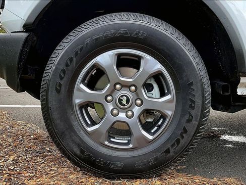 Used 2023 Ford Bronco Big Bend image 8