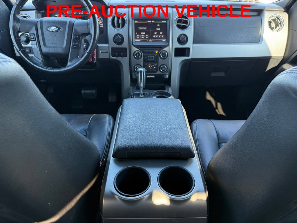 Used 2014 Ford F150 FX4 w/ Equipment Group 402A Luxury AWD/4WD image 13