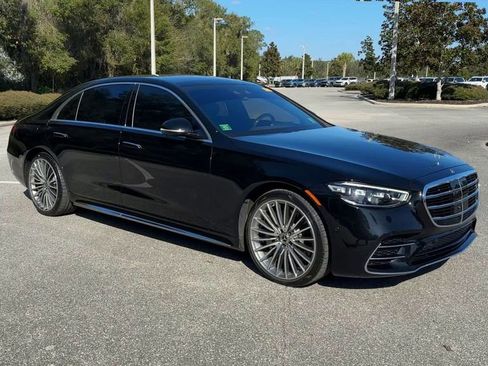 Used 2023 Mercedes-Benz S 500 S 500 image 2
