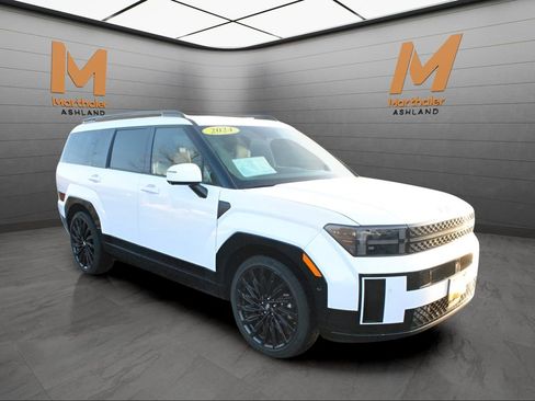 Used 2024 Hyundai Santa Fe Calligraphy image 5