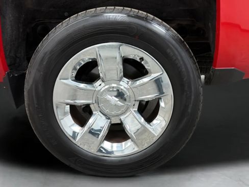 Used 2015 Chevrolet Silverado 1500 LTZ w/ Texas Edition, 1LZ Trim RWD image 28