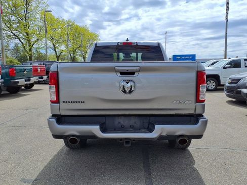 Used 2020 RAM 1500 Big Horn AWD/4WD image 5